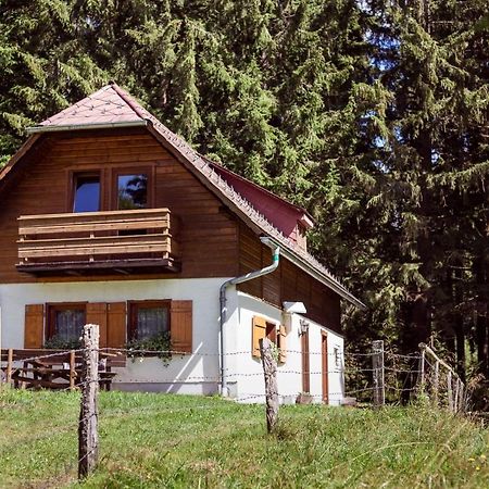 Moosbacher-Huette Aichberg Екстериор снимка